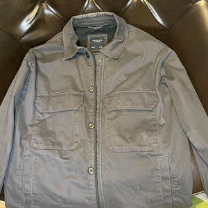 Abercrombie and Fitch Workwear Shirt Jacket